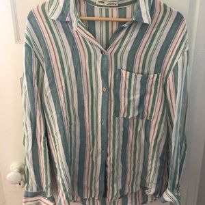 Pull & Bear button down